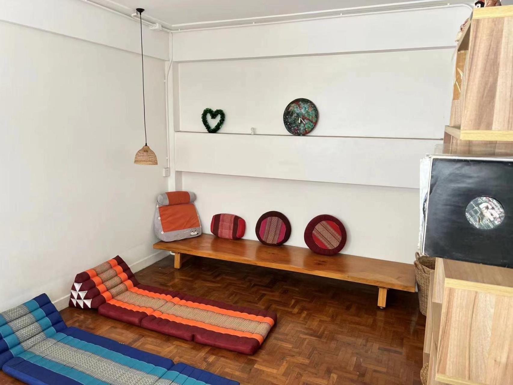 Float'S House Apartamento Chiang Mai Exterior foto