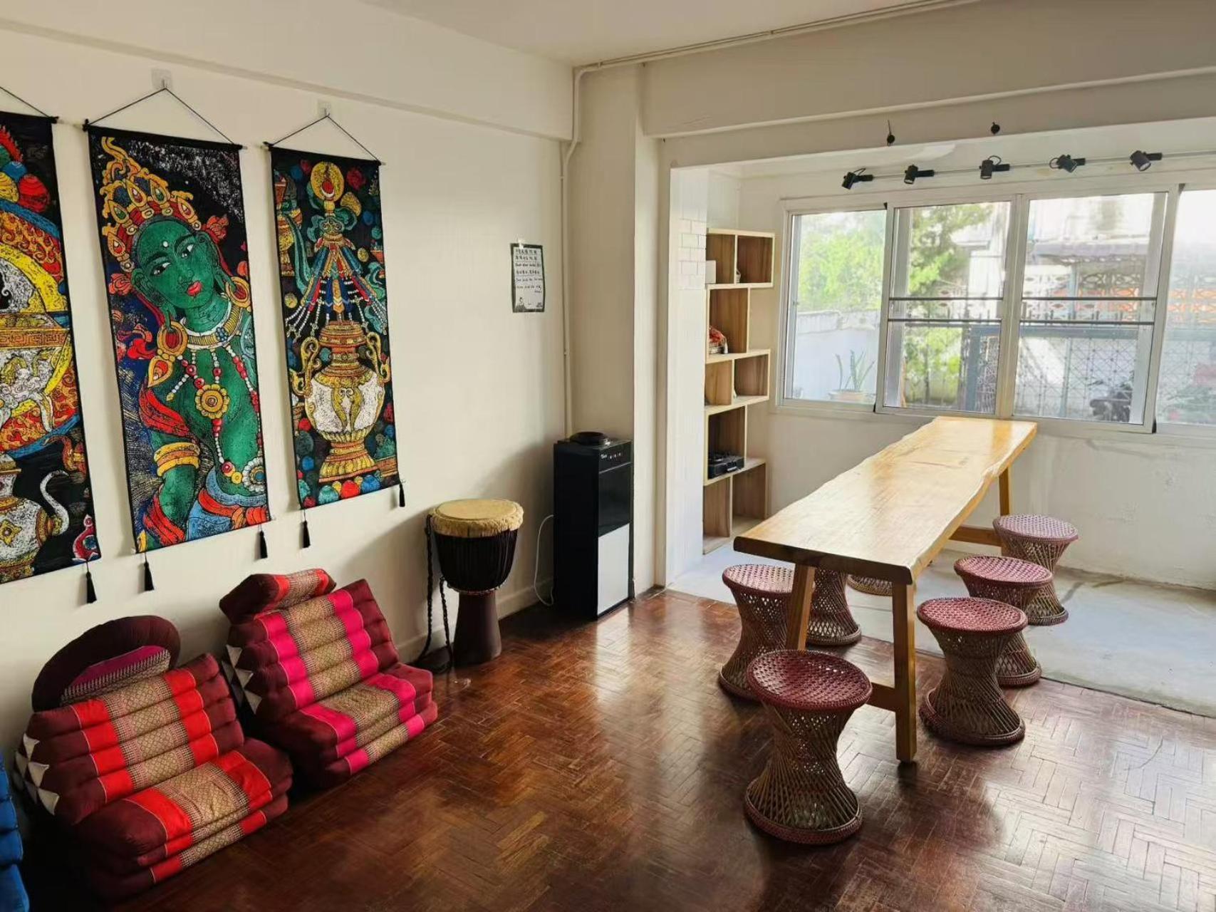 Float'S House Apartamento Chiang Mai Exterior foto