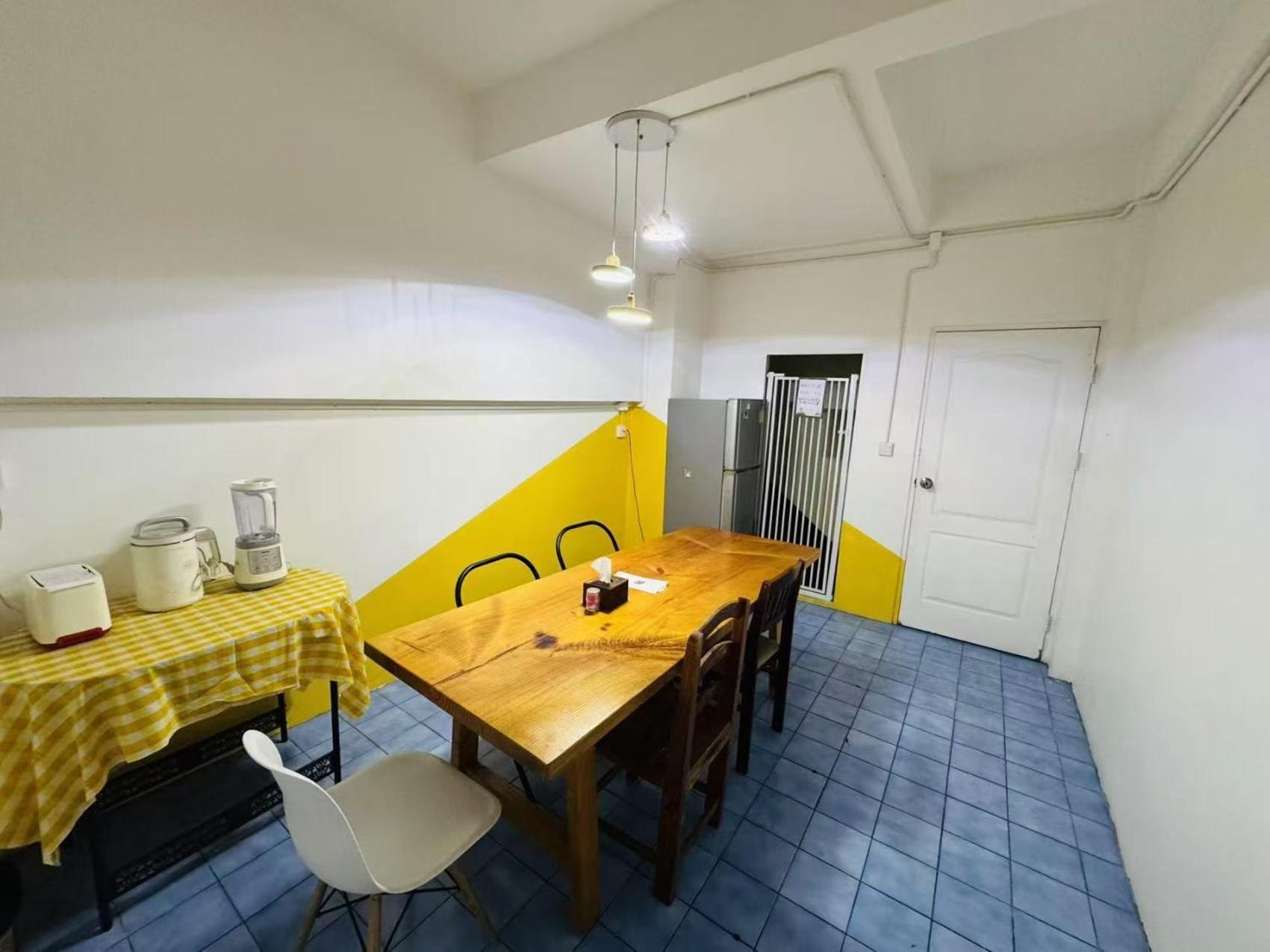Float'S House Apartamento Chiang Mai Exterior foto