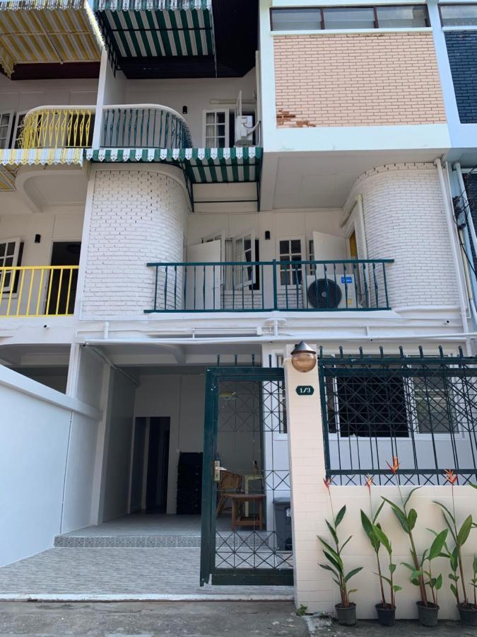Float'S House Apartamento Chiang Mai Exterior foto