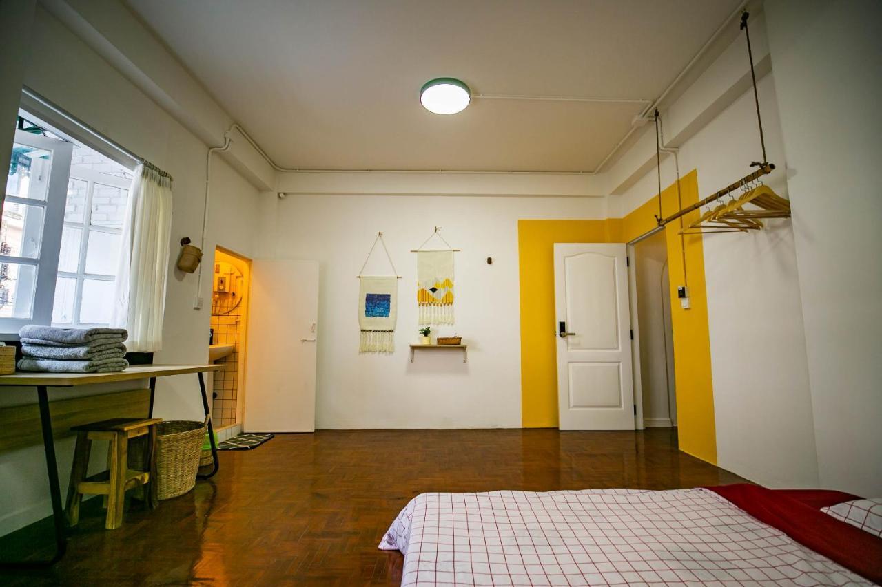 Float'S House Apartamento Chiang Mai Exterior foto