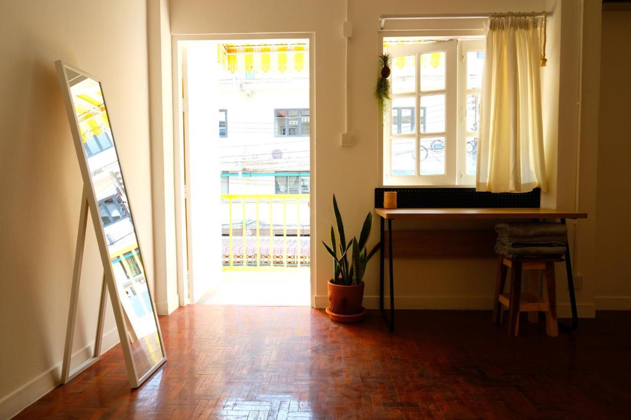 Float'S House Apartamento Chiang Mai Exterior foto