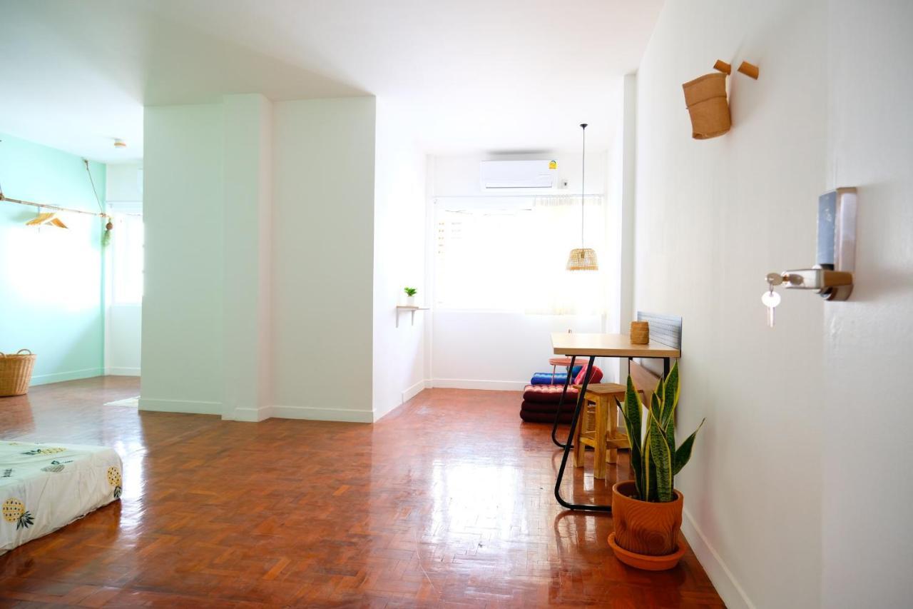 Float'S House Apartamento Chiang Mai Exterior foto
