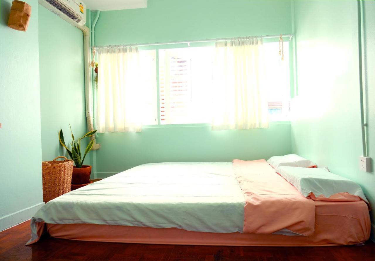 Float'S House Apartamento Chiang Mai Exterior foto