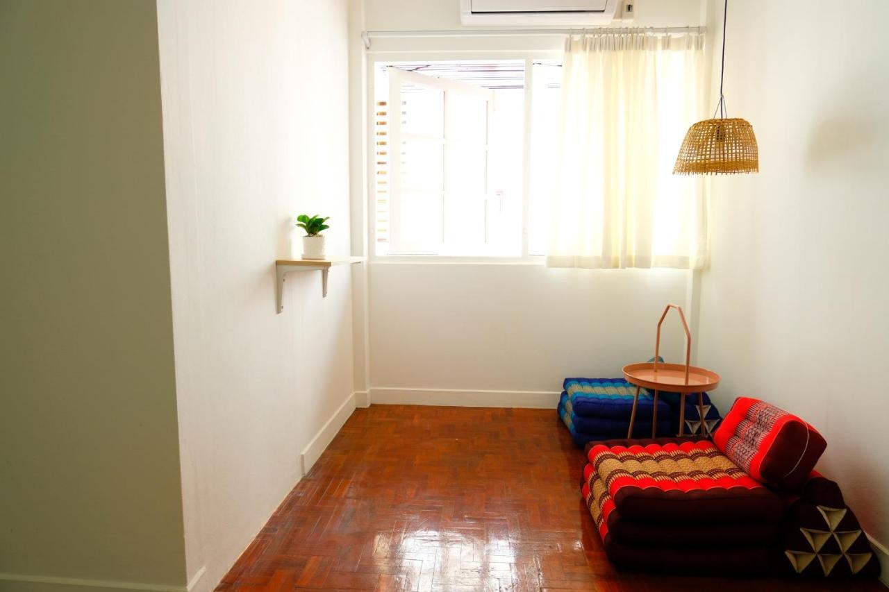 Float'S House Apartamento Chiang Mai Exterior foto