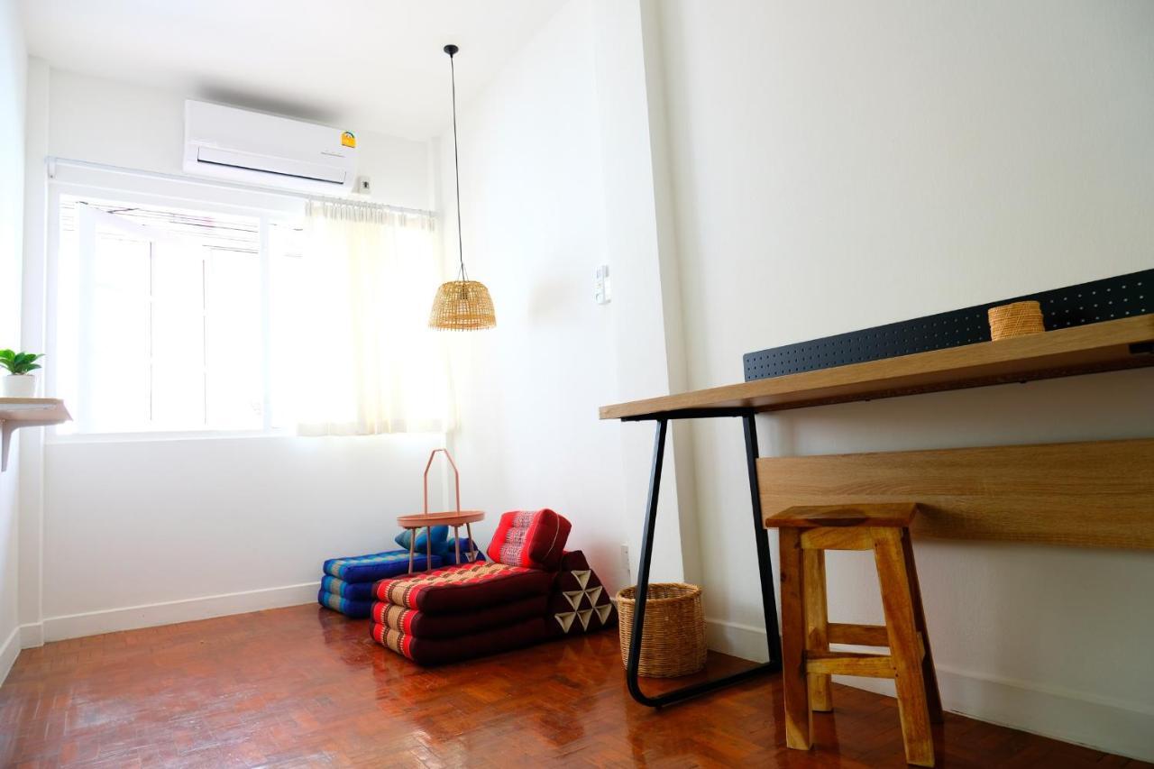 Float'S House Apartamento Chiang Mai Exterior foto