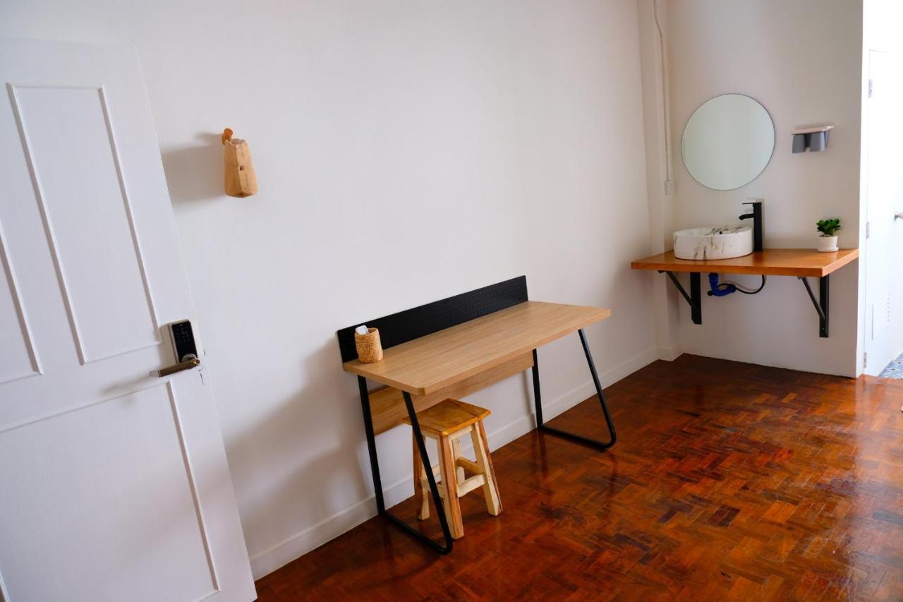 Float'S House Apartamento Chiang Mai Exterior foto