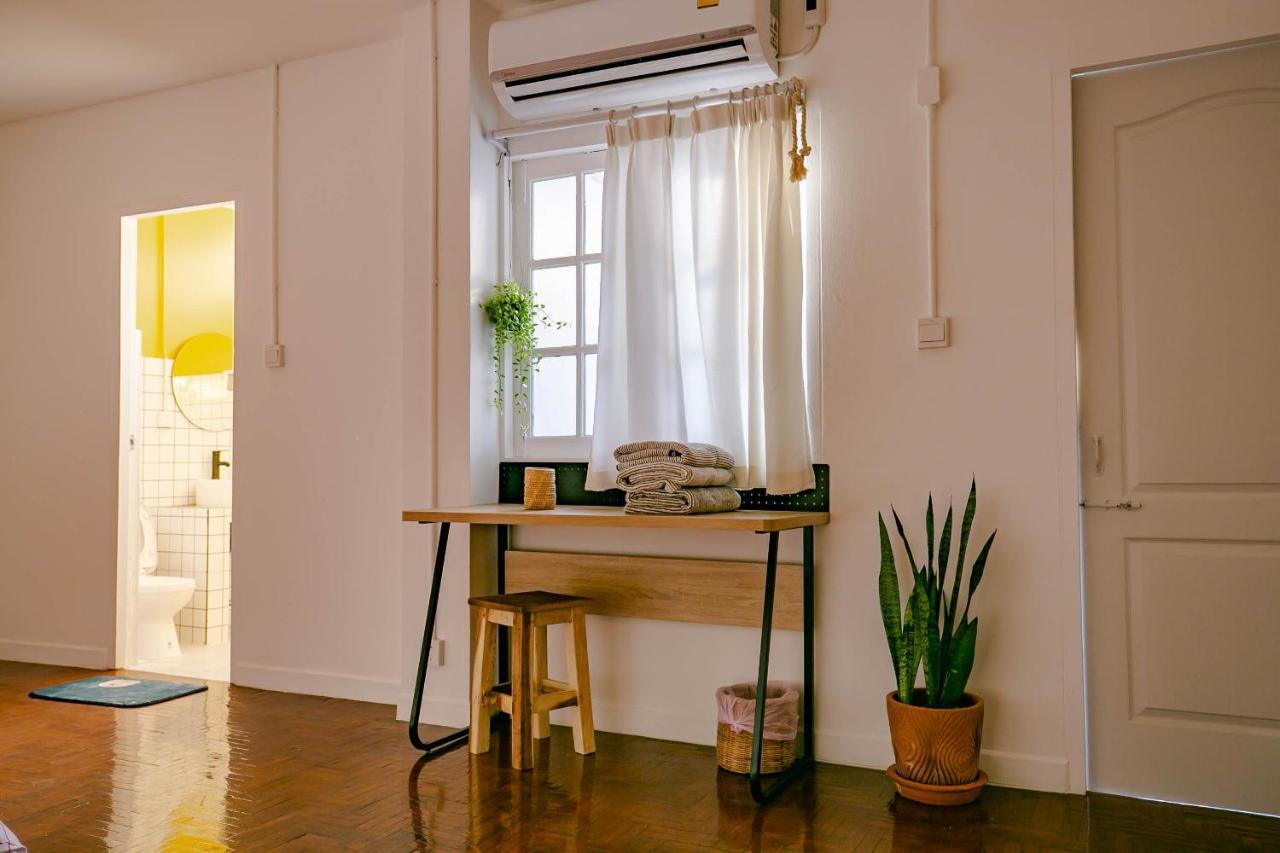 Float'S House Apartamento Chiang Mai Exterior foto