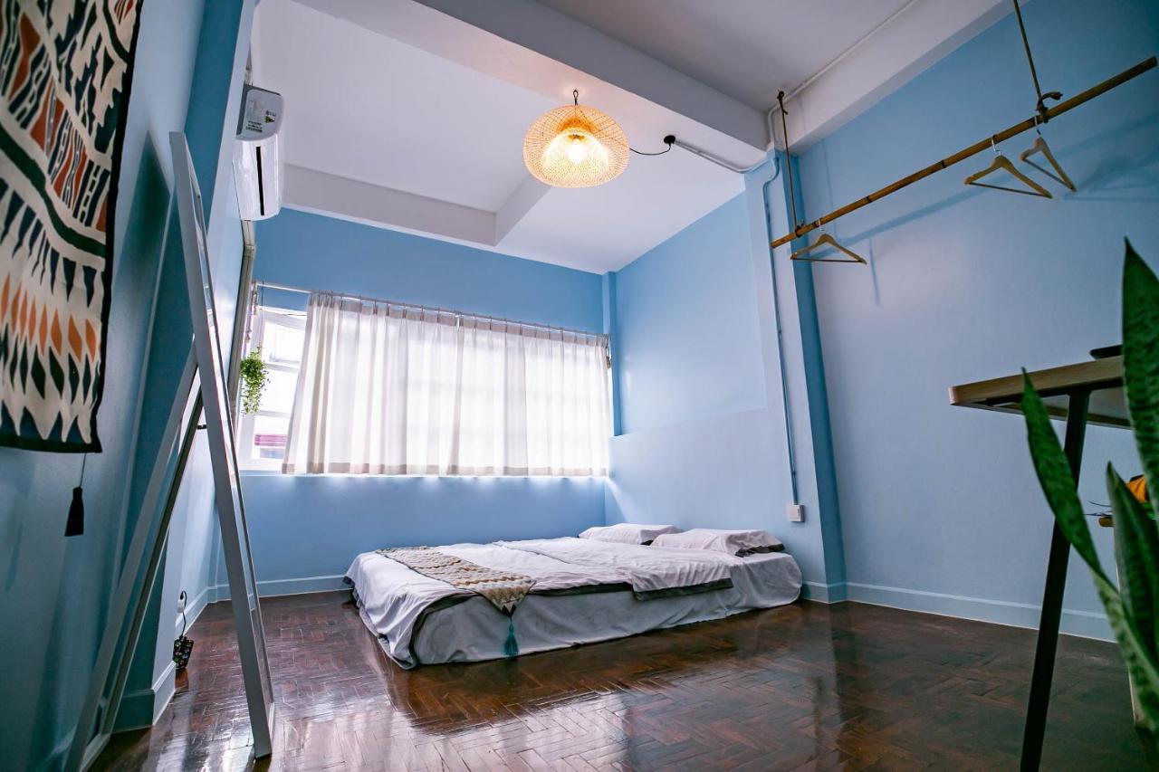 Float'S House Apartamento Chiang Mai Exterior foto