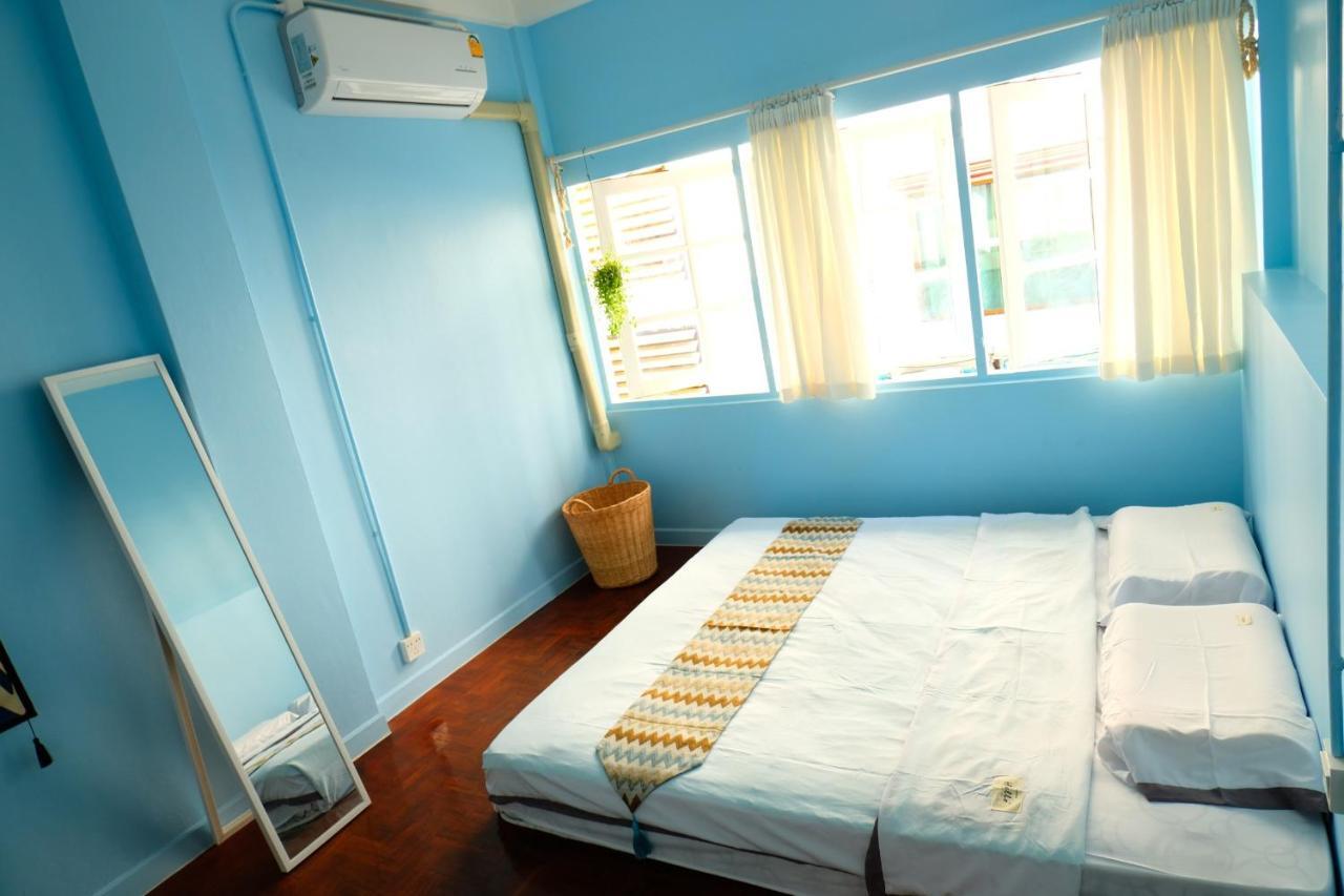 Float'S House Apartamento Chiang Mai Exterior foto