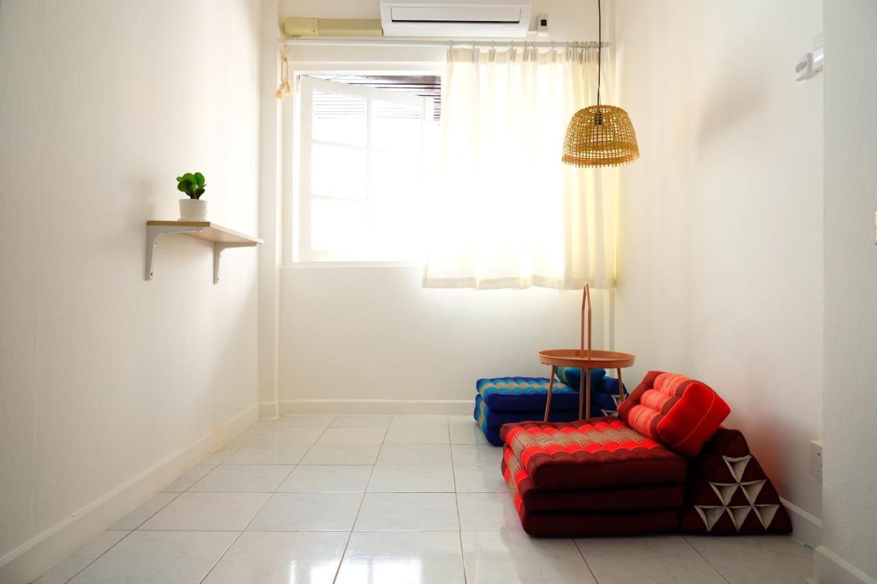 Float'S House Apartamento Chiang Mai Exterior foto