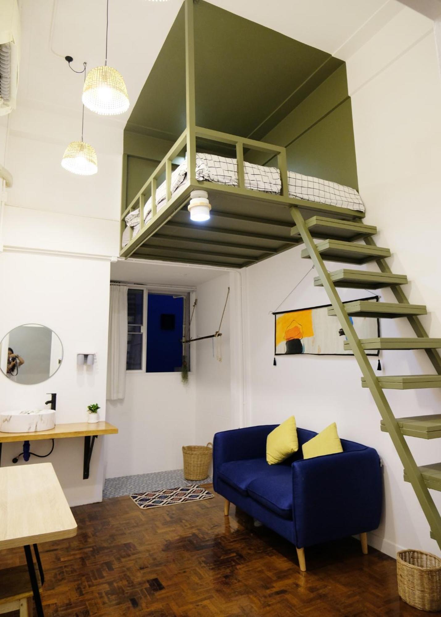 Float'S House Apartamento Chiang Mai Exterior foto