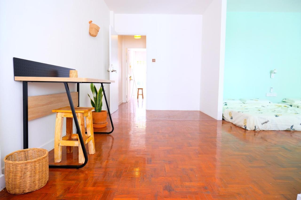 Float'S House Apartamento Chiang Mai Exterior foto
