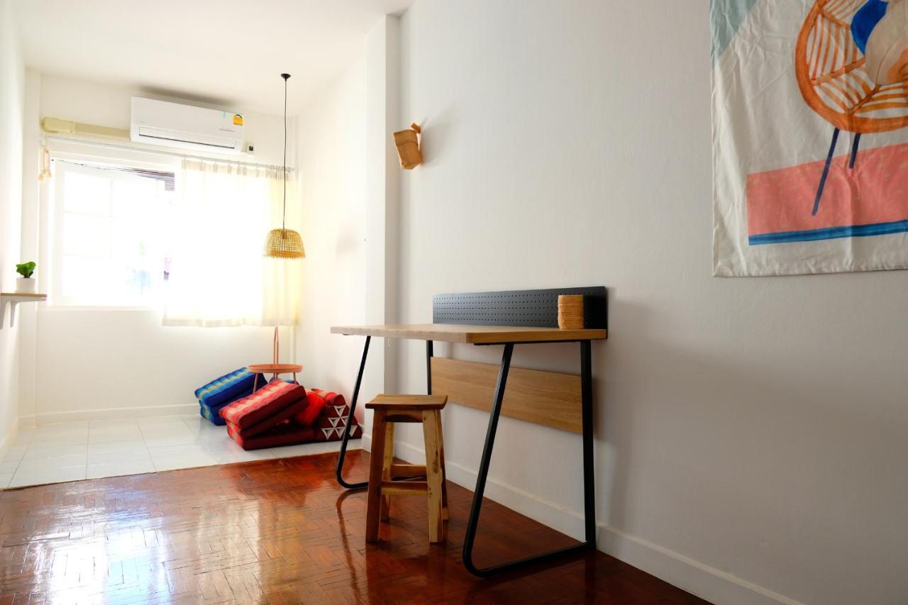 Float'S House Apartamento Chiang Mai Exterior foto