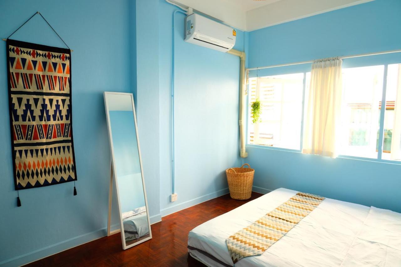 Float'S House Apartamento Chiang Mai Exterior foto