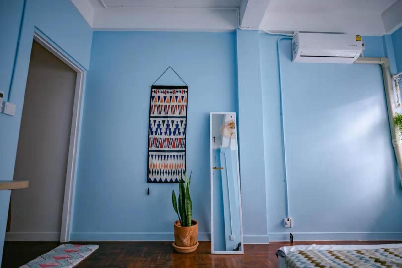 Float'S House Apartamento Chiang Mai Exterior foto